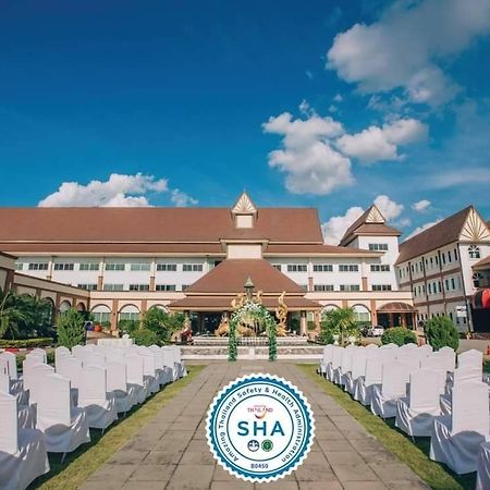Major Grand Hotel Chum Phae Bagian luar foto