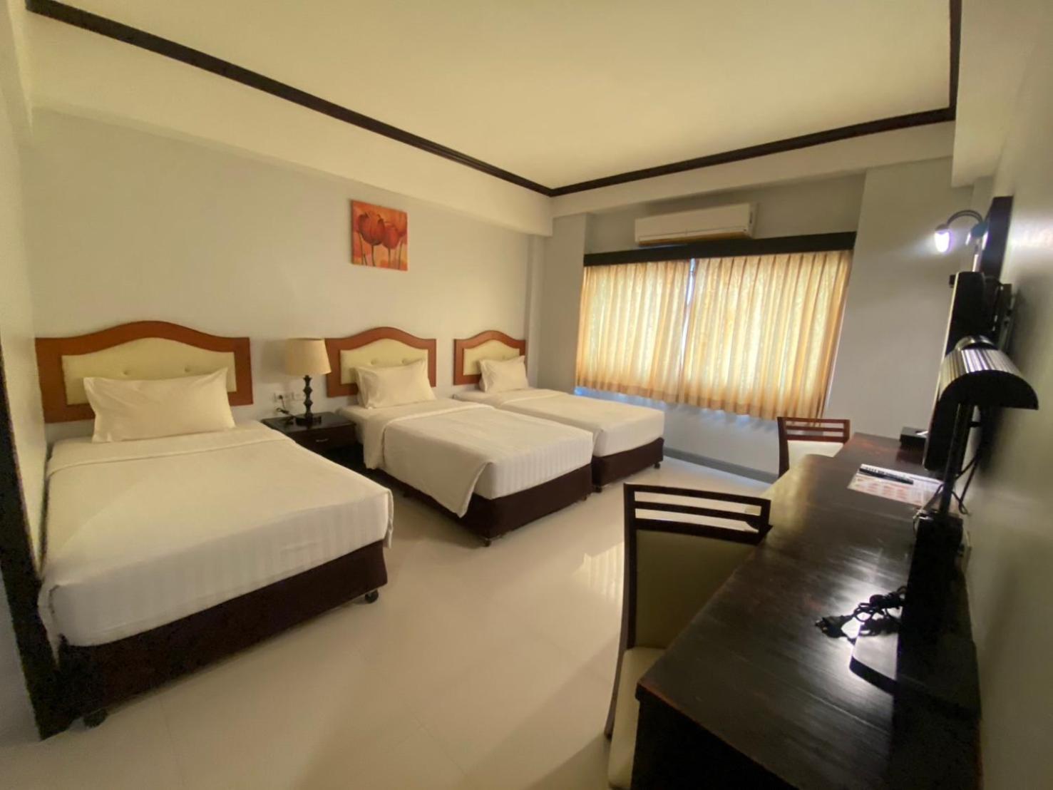 Major Grand Hotel Chum Phae Ruang foto