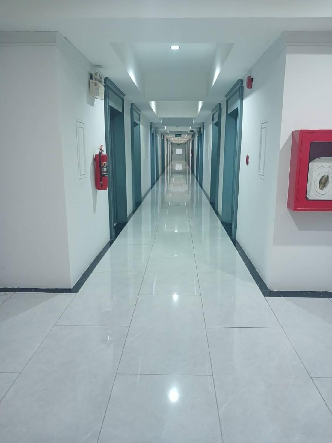 Major Grand Hotel Chum Phae Bagian luar foto